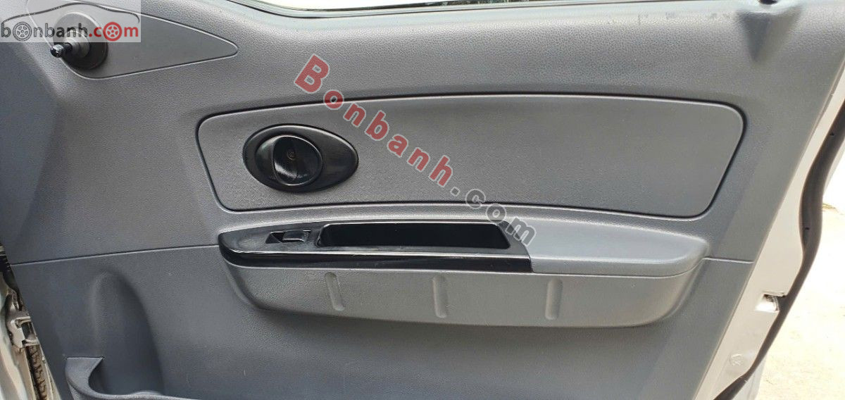 Bán ô tô Chevrolet Spark Lite Van 0.8 MT - 2013 - xe cũ