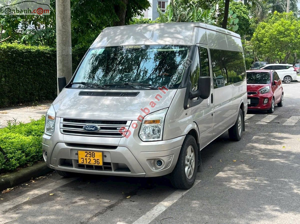 Bán ô tô Ford Transit SVP - 2019 - xe cũ