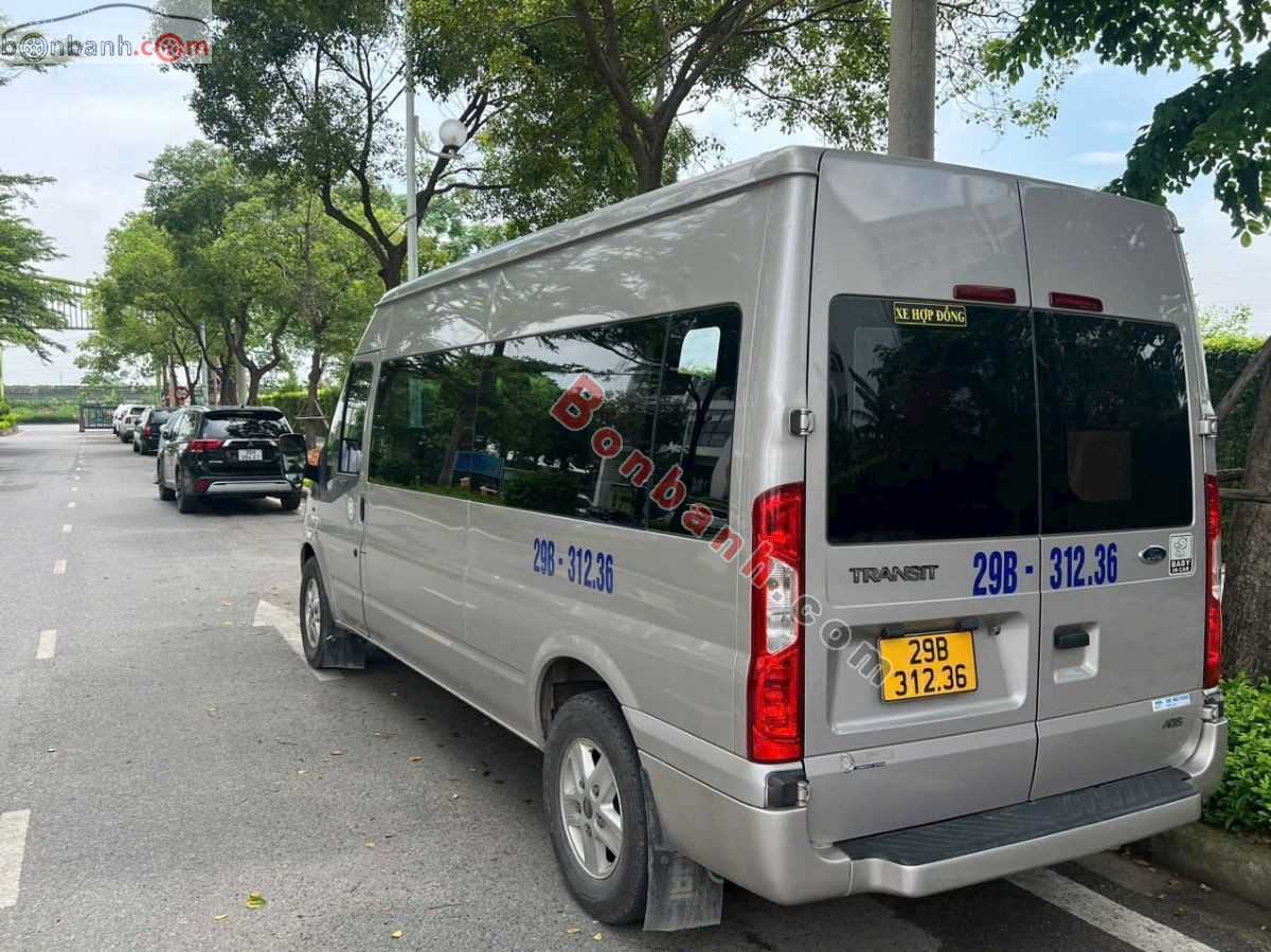 Bán ô tô Ford Transit SVP - 2019 - xe cũ