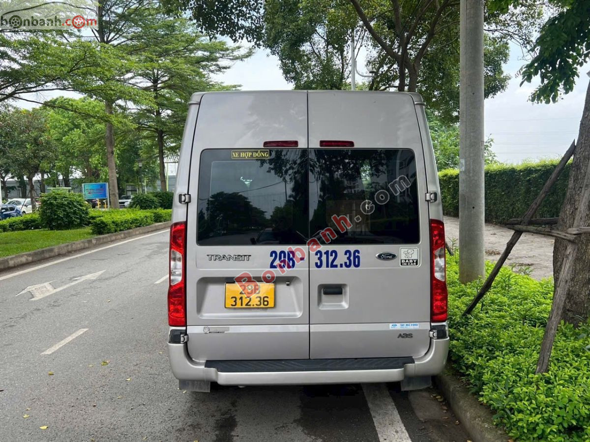 Bán ô tô Ford Transit SVP - 2019 - xe cũ