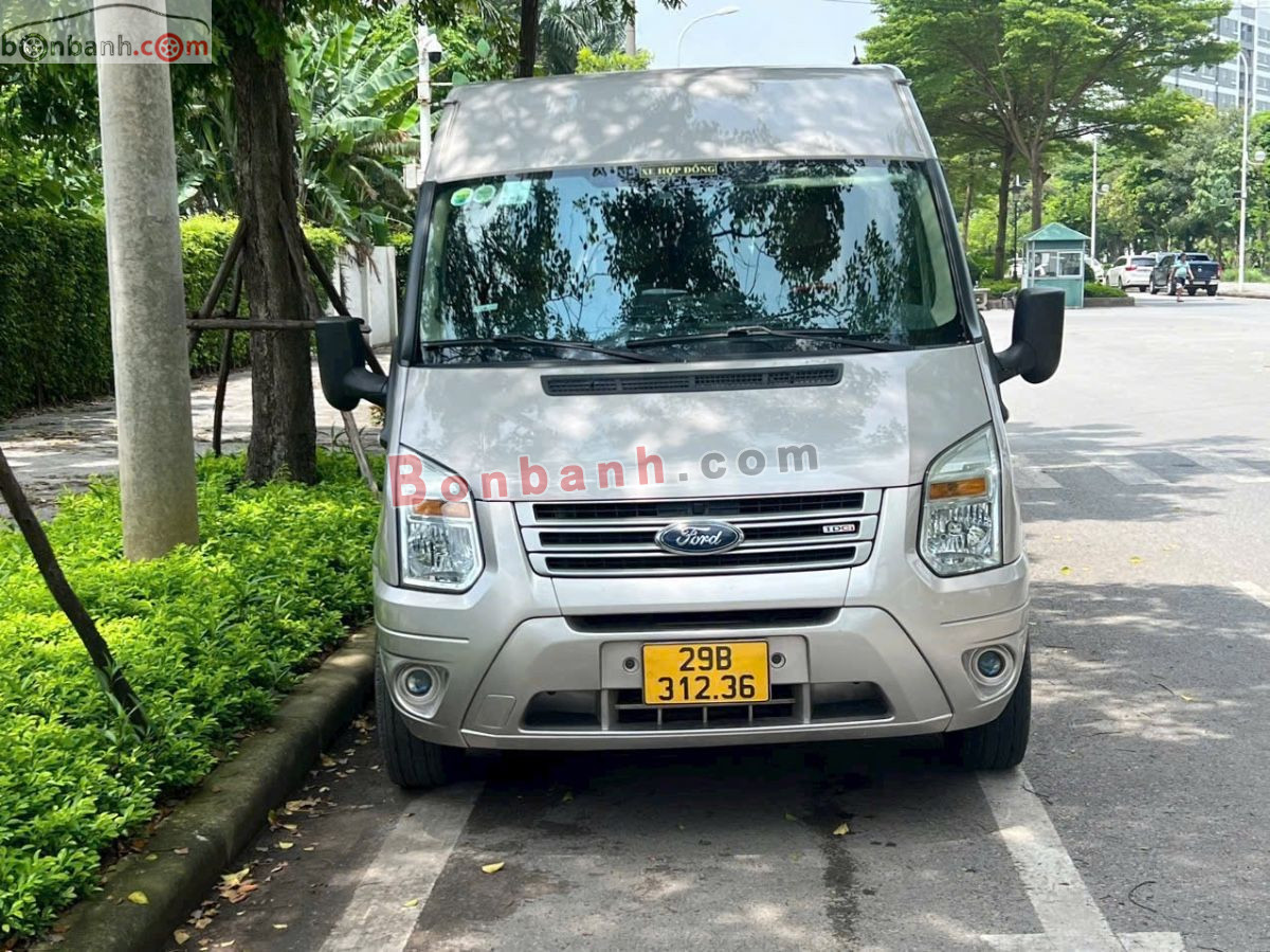 Bán ô tô Ford Transit SVP - 2019 - xe cũ