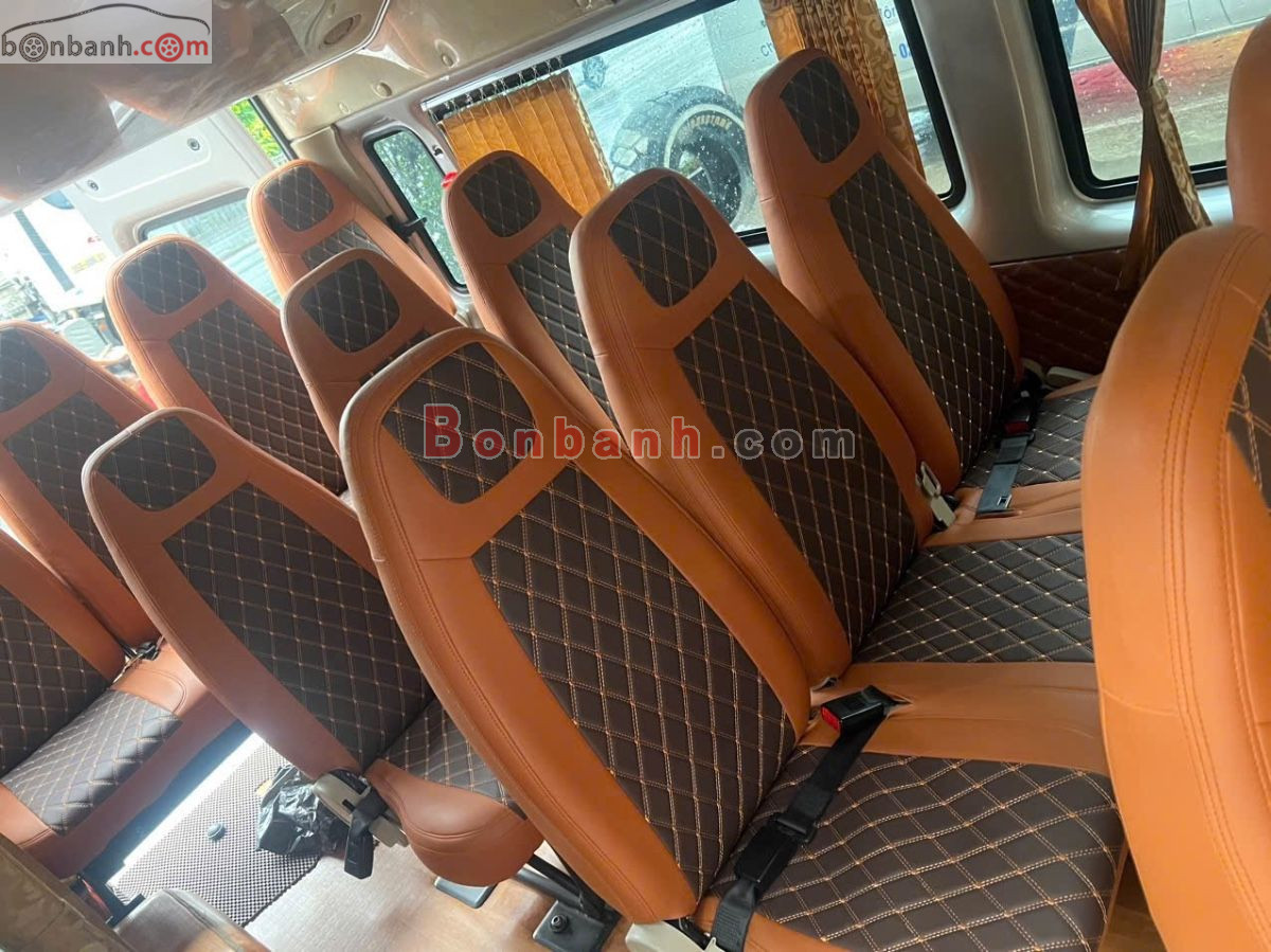 Bán ô tô Ford Transit SVP - 2019 - xe cũ