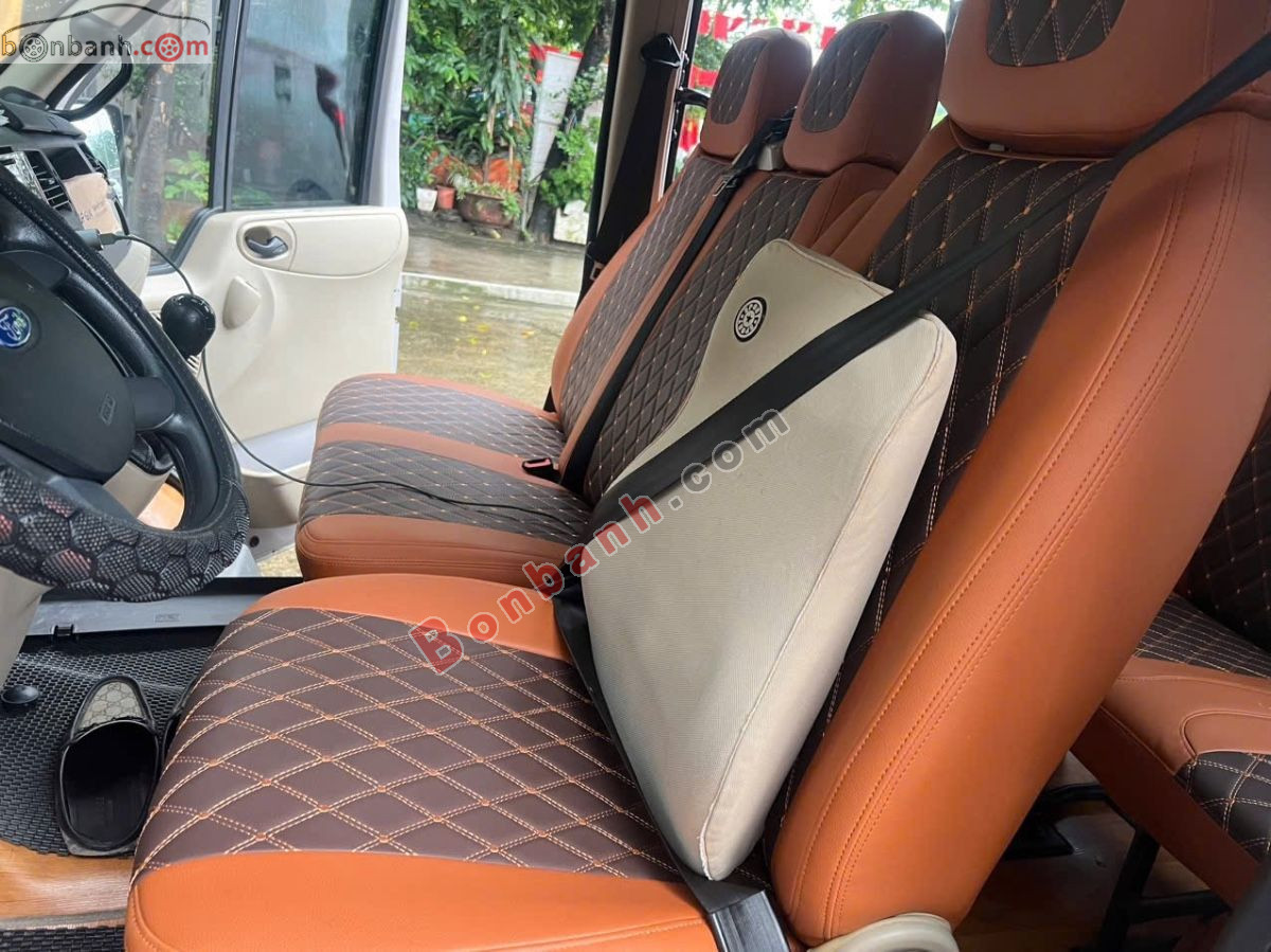 Bán ô tô Ford Transit SVP - 2019 - xe cũ