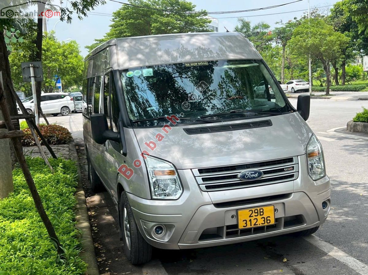 Bán ô tô Ford Transit SVP - 2019 - xe cũ