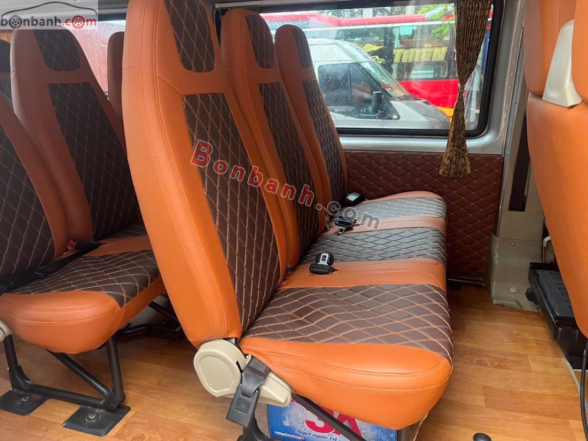 Bán ô tô Ford Transit SVP - 2019 - xe cũ