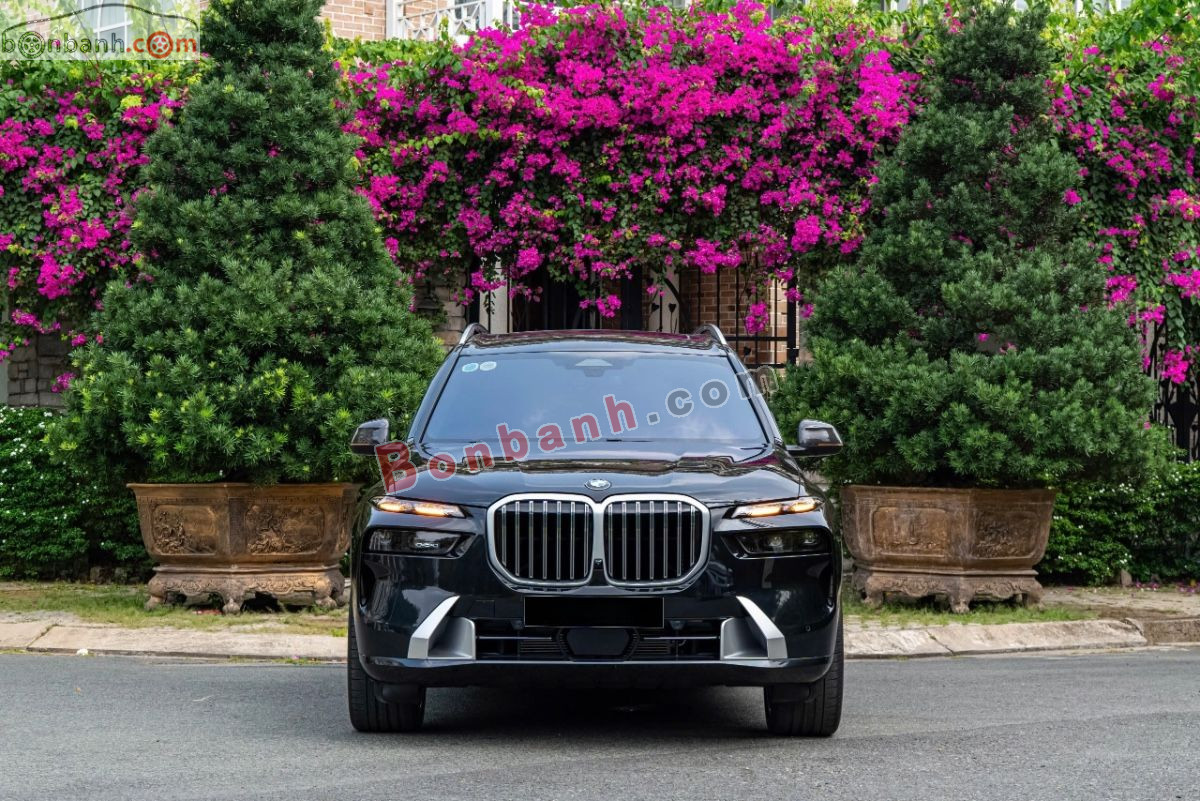 Bán ô tô BMW X7 xDrive40i - 2022 - xe cũ