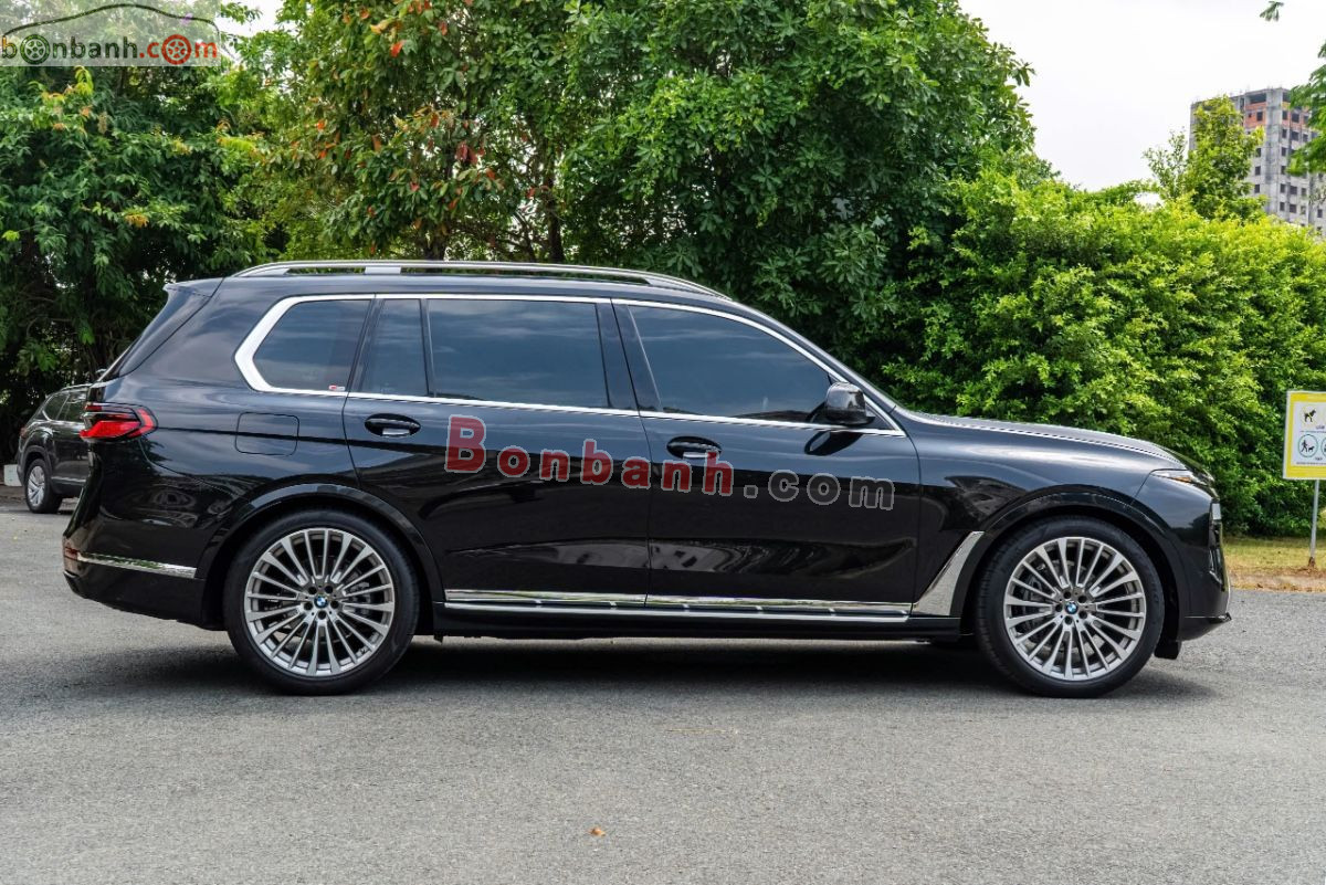 Bán ô tô BMW X7 xDrive40i - 2022 - xe cũ