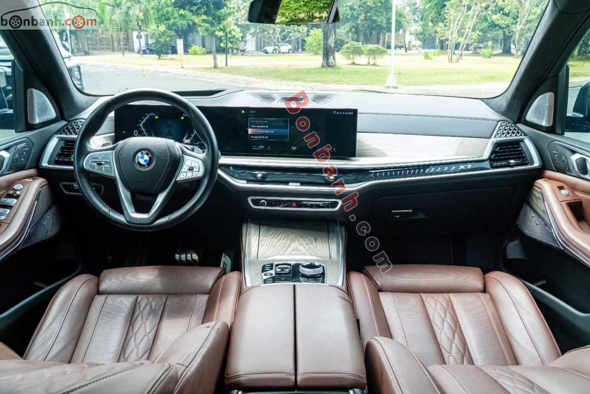 Bán ô tô BMW X7 xDrive40i - 2022 - xe cũ