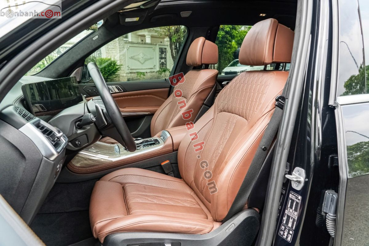 Bán ô tô BMW X7 xDrive40i - 2022 - xe cũ