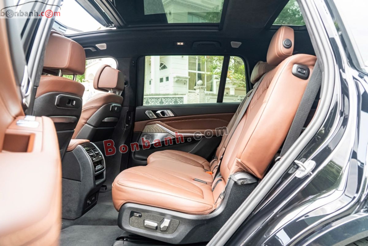 Bán ô tô BMW X7 xDrive40i - 2022 - xe cũ