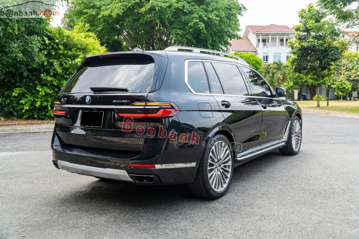 Bán ô tô BMW X7 xDrive40i - 2022 - xe cũ
