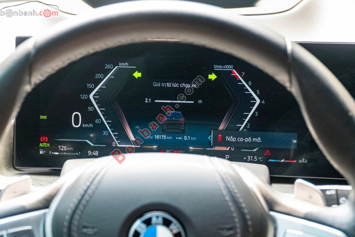 Bán ô tô BMW X7 xDrive40i - 2022 - xe cũ