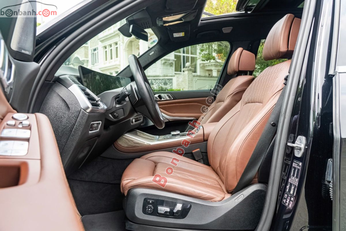 Bán ô tô BMW X7 xDrive40i - 2022 - xe cũ