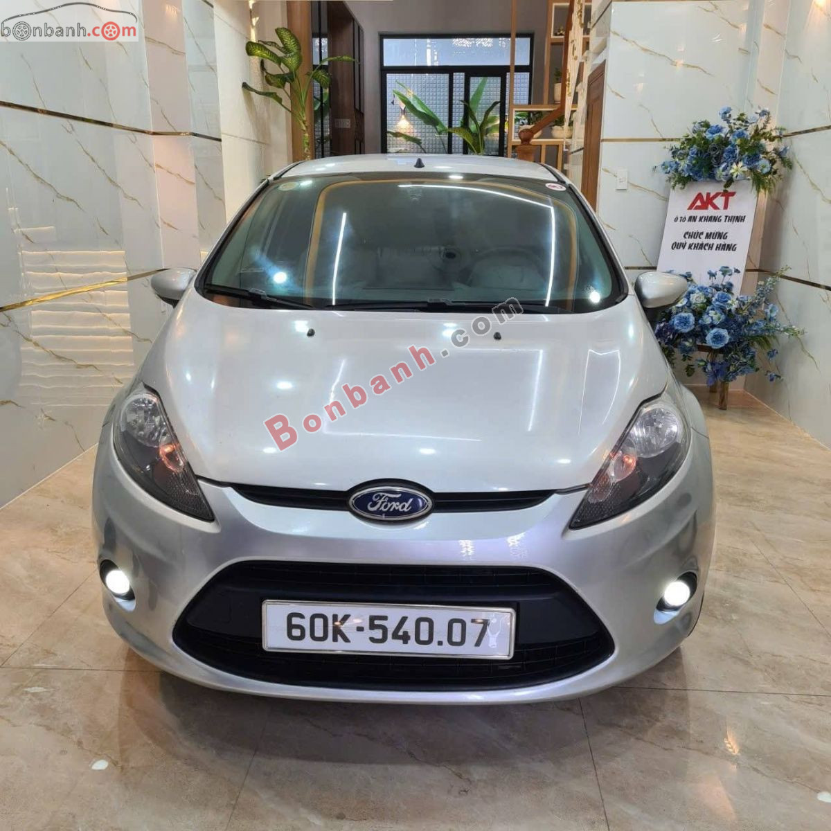 Bán ô tô Ford Fiesta 1.4 MT - 2011 - xe cũ