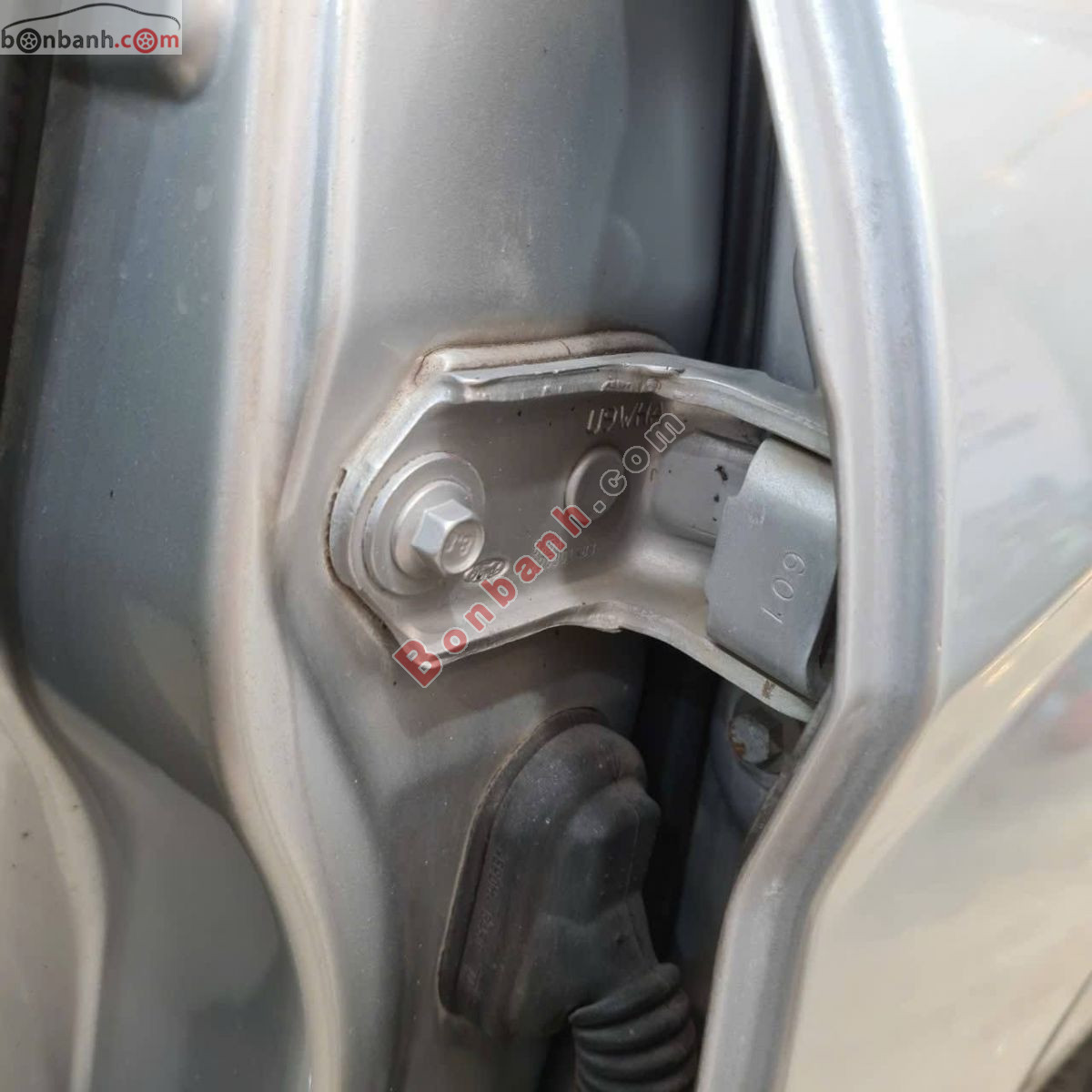 Bán ô tô Ford Fiesta 1.4 MT - 2011 - xe cũ