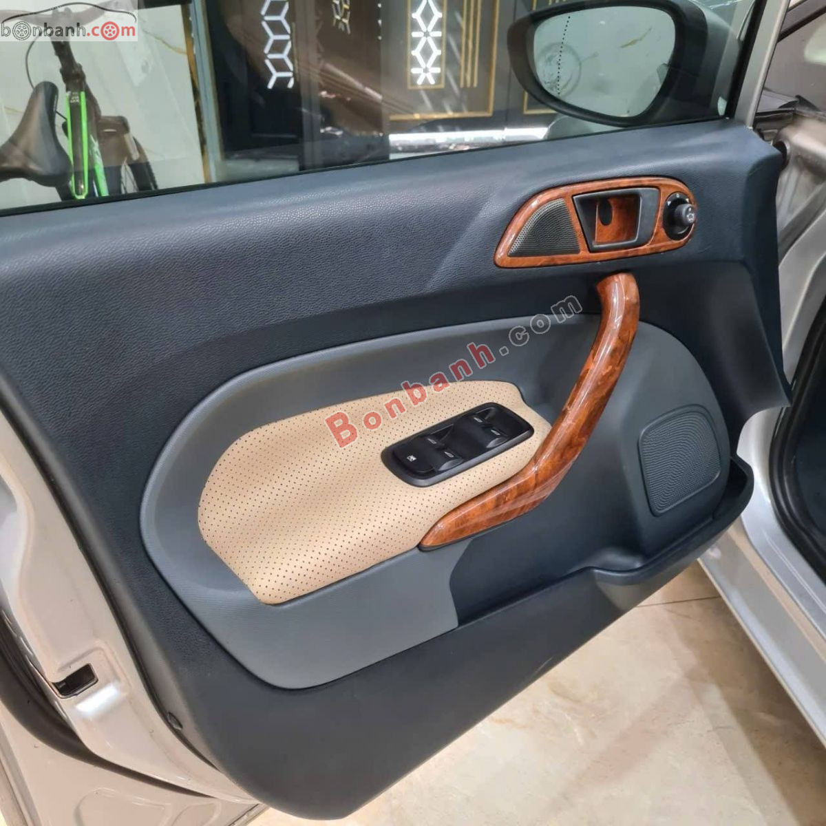 Bán ô tô Ford Fiesta 1.4 MT - 2011 - xe cũ