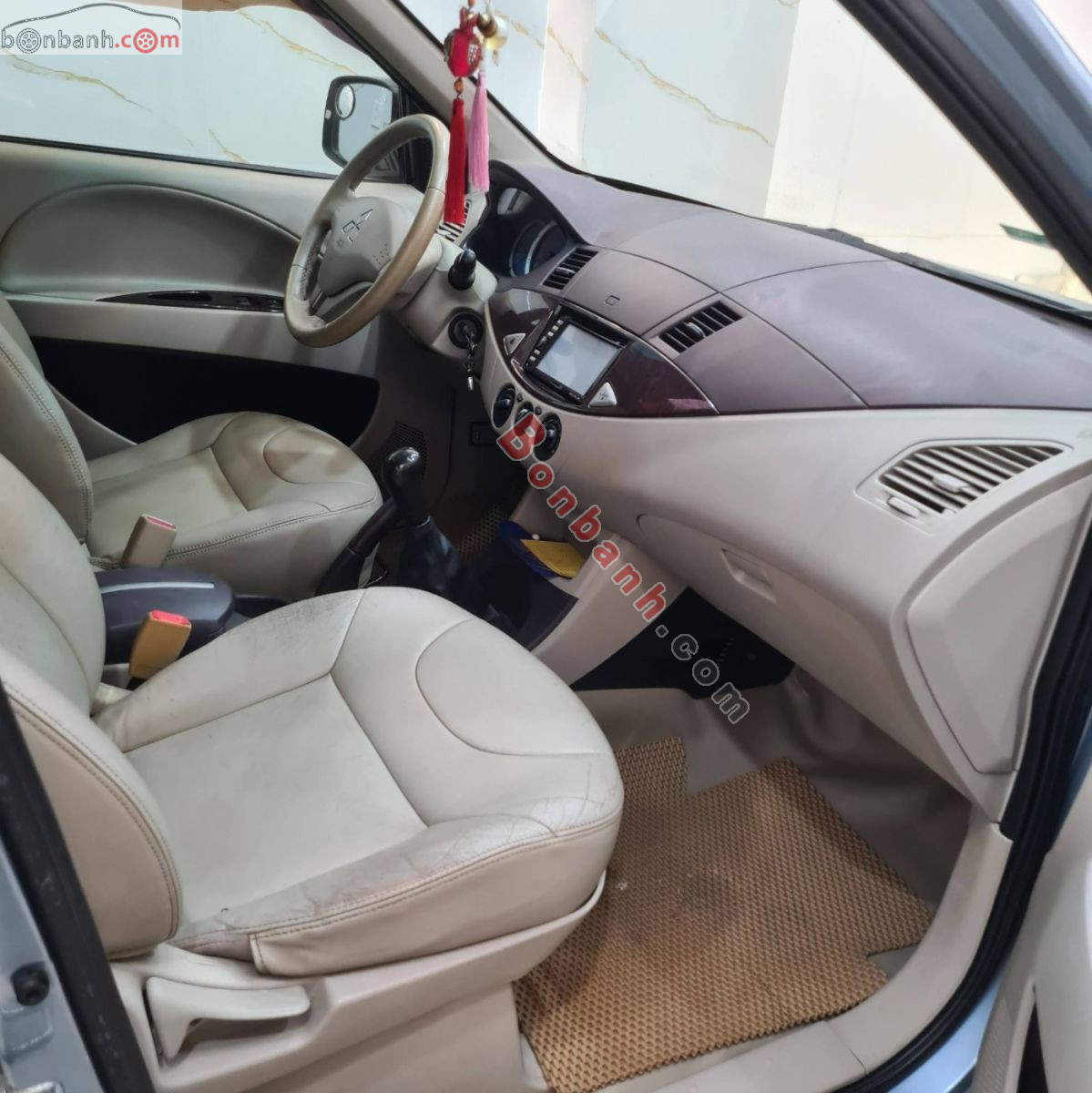 Bán ô tô Mitsubishi Zinger GLS 2.4 MT - 2008 - xe cũ