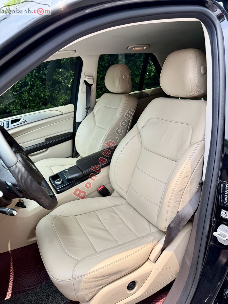 Bán ô tô Mercedes Benz GLE Class GLE 400 4Matic - 2017 - xe cũ