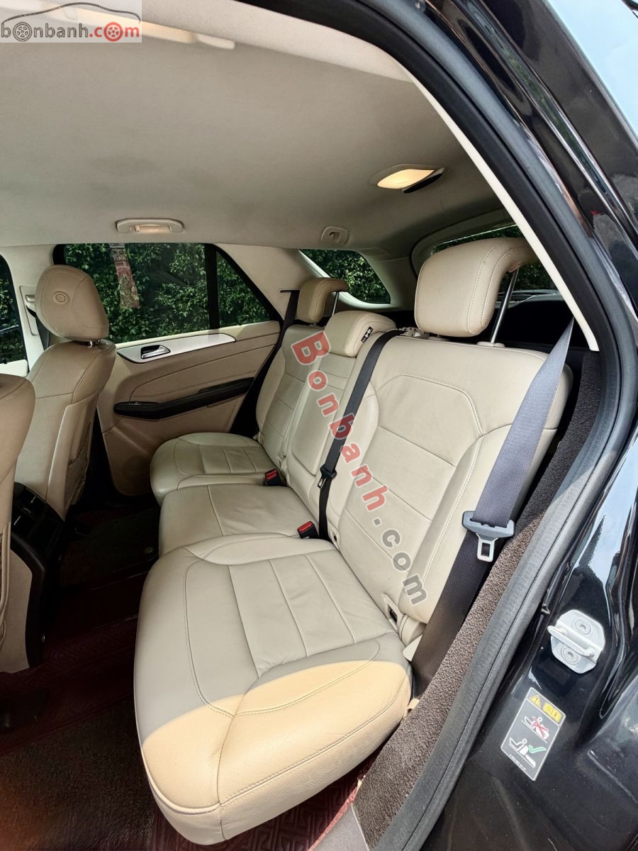 Bán ô tô Mercedes Benz GLE Class GLE 400 4Matic - 2017 - xe cũ