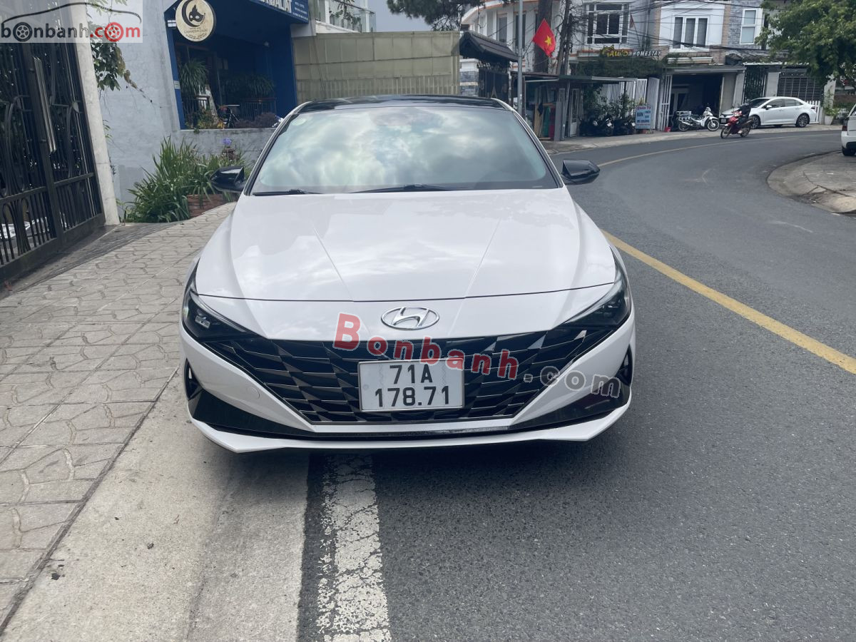 Bán ô tô Hyundai Elantra 1.6 AT Đặc biệt - 2024 - xe cũ