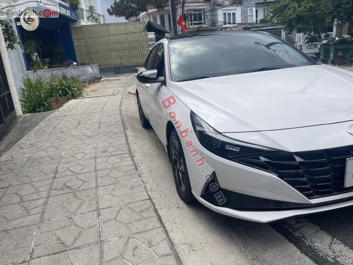 Bán ô tô Hyundai Elantra 1.6 AT Đặc biệt - 2024 - xe cũ