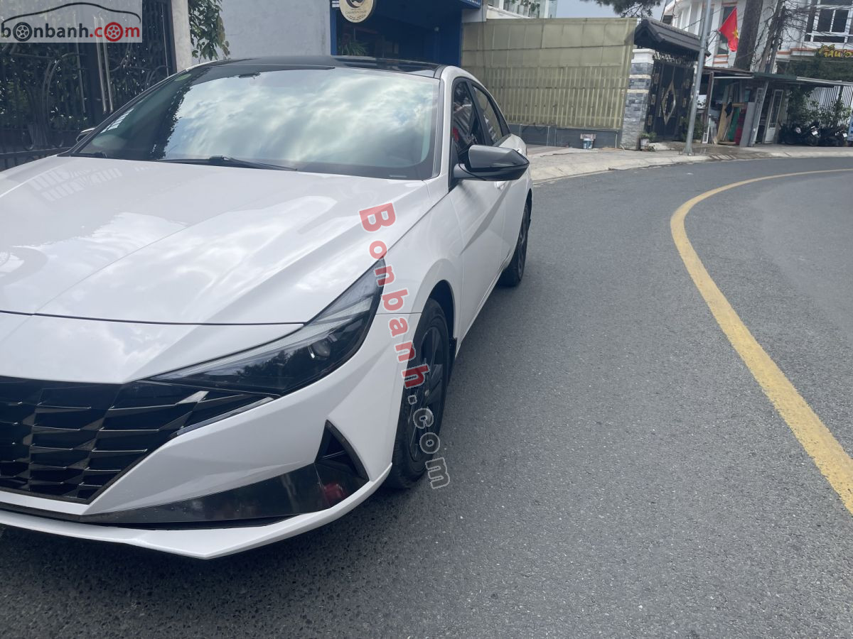 Bán ô tô Hyundai Elantra 1.6 AT Đặc biệt - 2024 - xe cũ