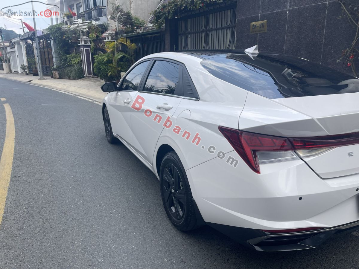 Bán ô tô Hyundai Elantra 1.6 AT Đặc biệt - 2024 - xe cũ