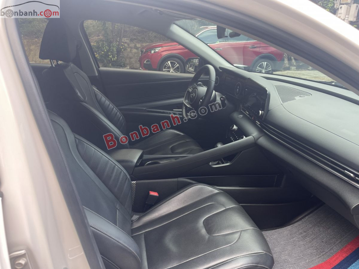 Bán ô tô Hyundai Elantra 1.6 AT Đặc biệt - 2024 - xe cũ