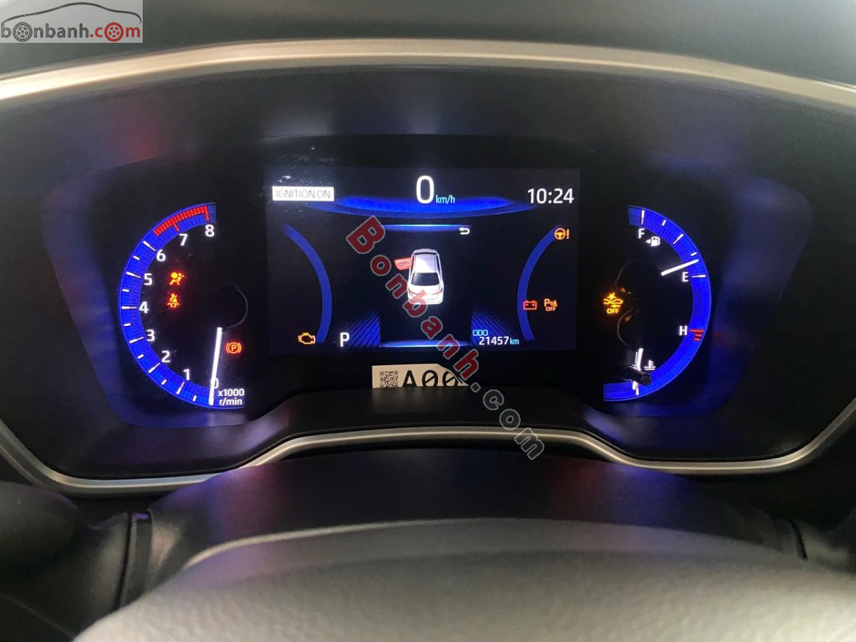 Bán ô tô Toyota Corolla altis 1.8V - 2022 - xe cũ