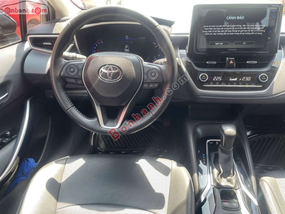 Bán ô tô Toyota Corolla altis 1.8V - 2022 - xe cũ