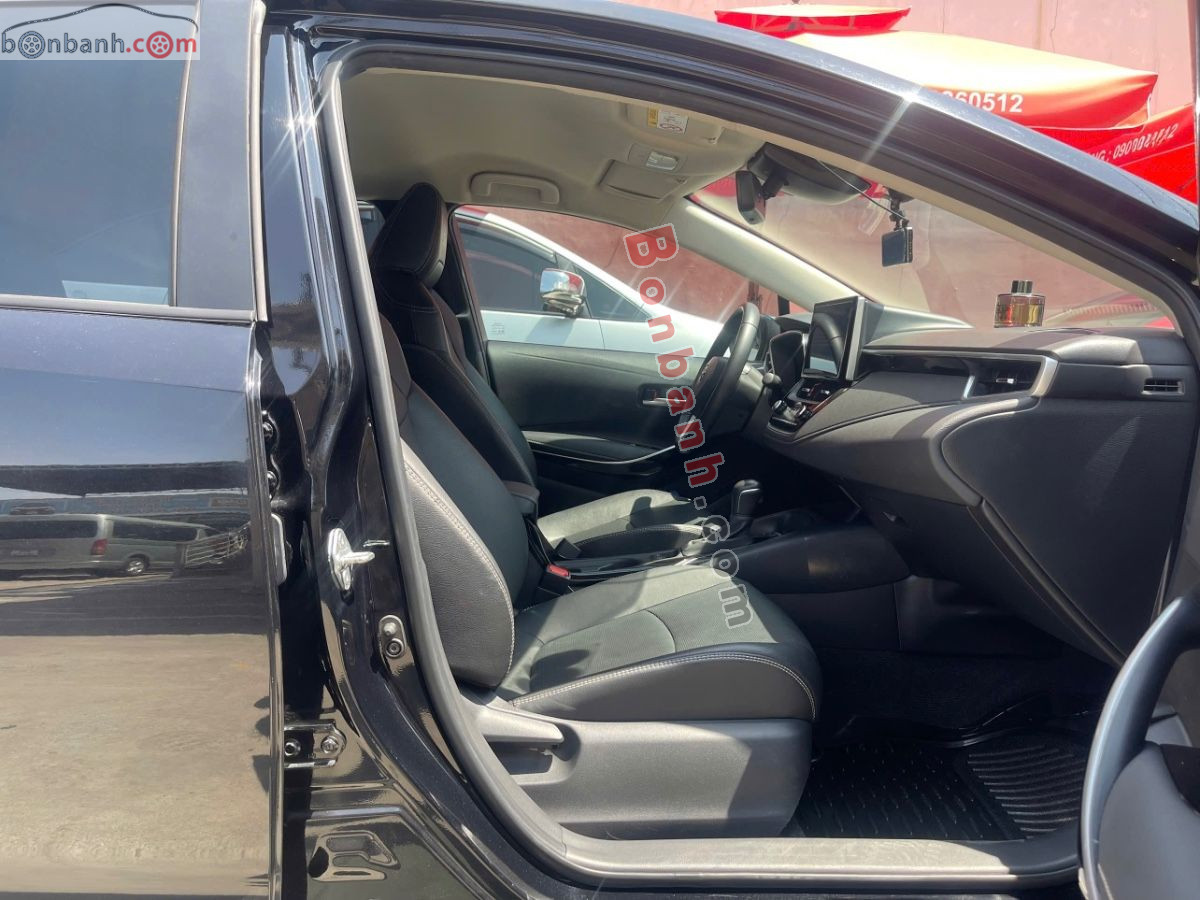 Bán ô tô Toyota Corolla altis 1.8V - 2022 - xe cũ