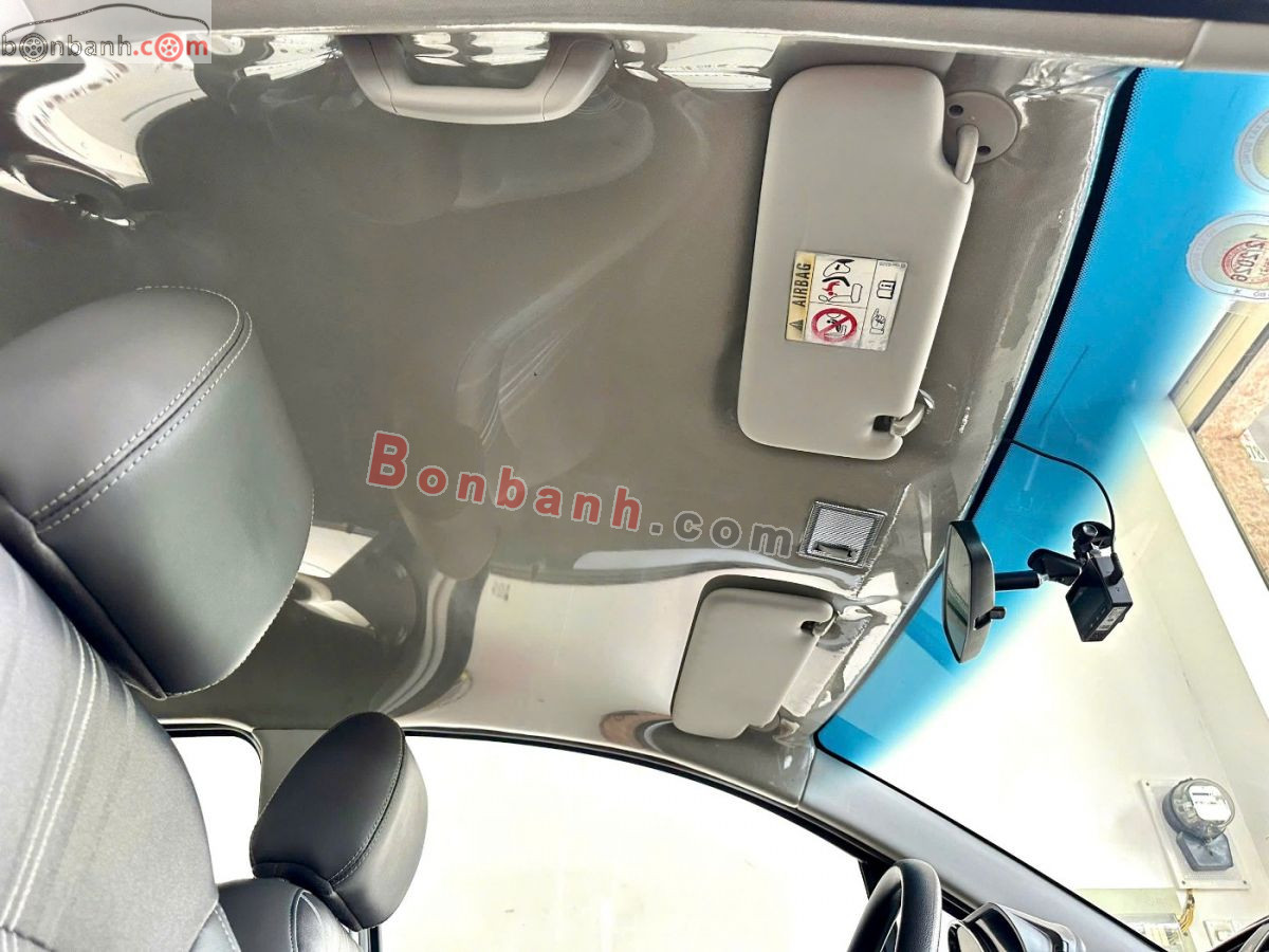 Bán ô tô Chevrolet Spark LT 1.0 MT - 2014 - xe cũ