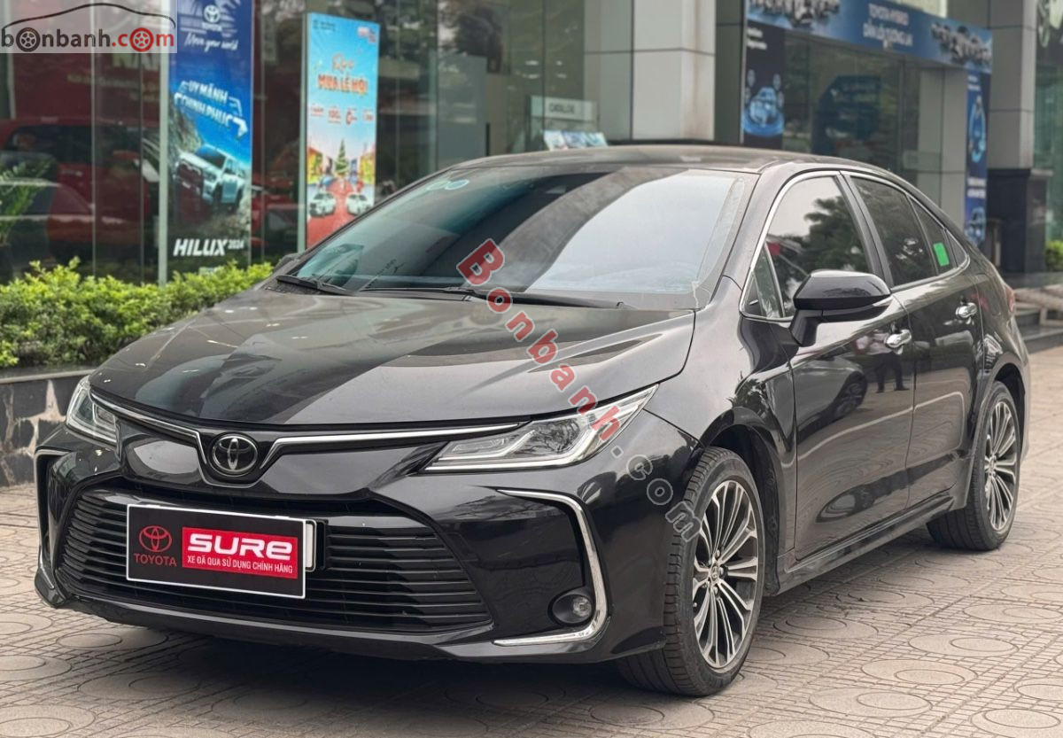 Bán ô tô Toyota Corolla altis 1.8V - 2022 - xe cũ