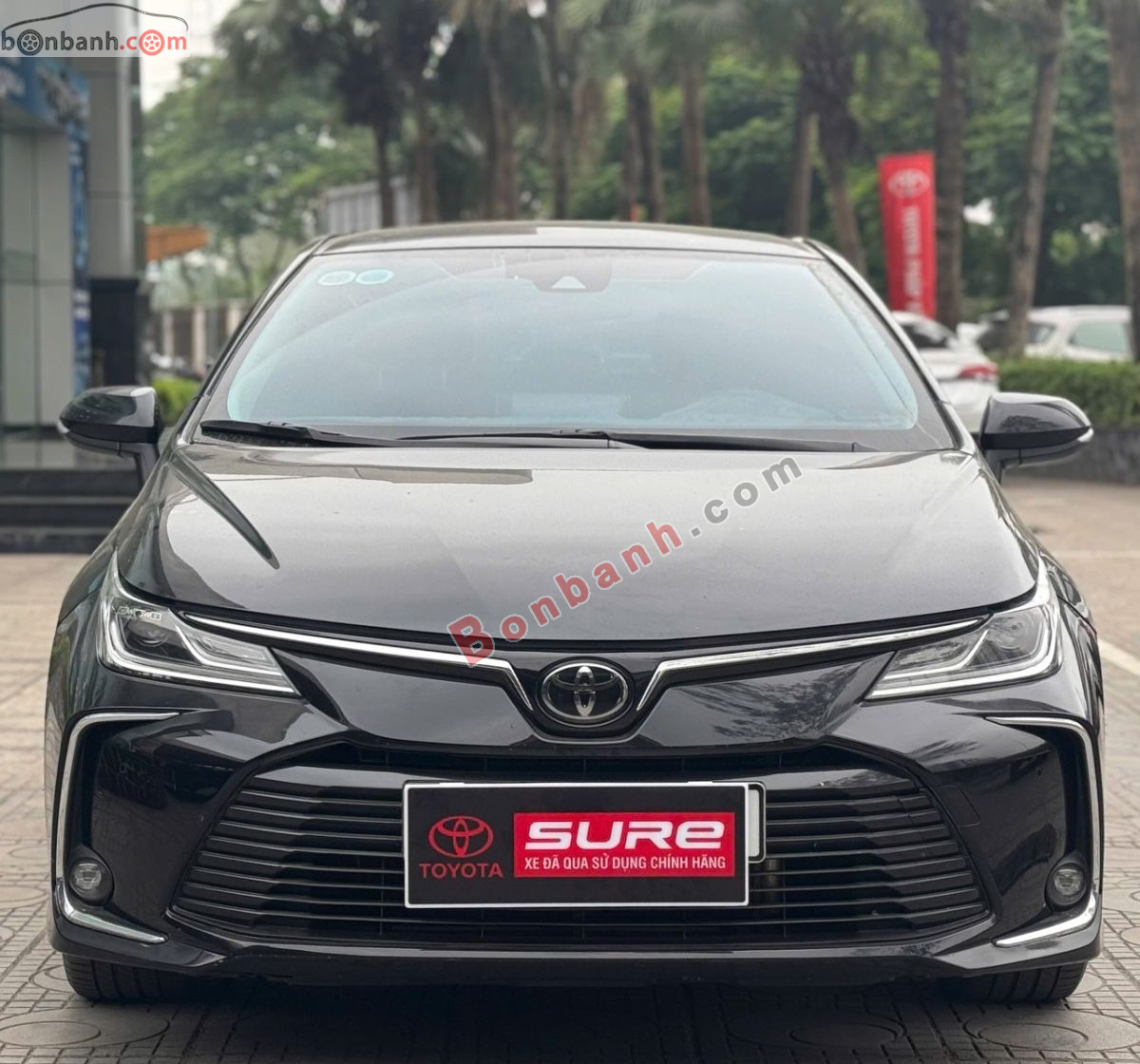 Bán ô tô Toyota Corolla altis 1.8V - 2022 - xe cũ