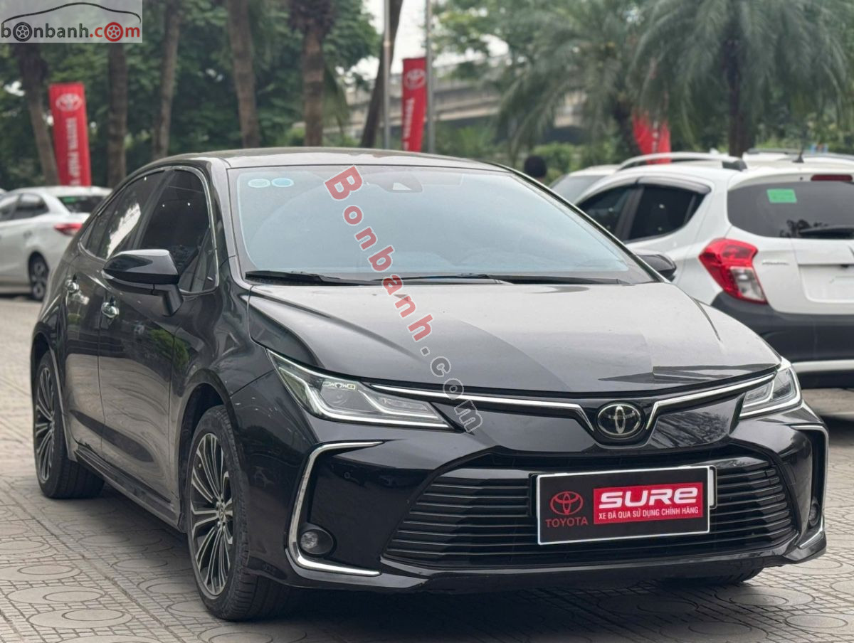 Bán ô tô Toyota Corolla altis 1.8V - 2022 - xe cũ