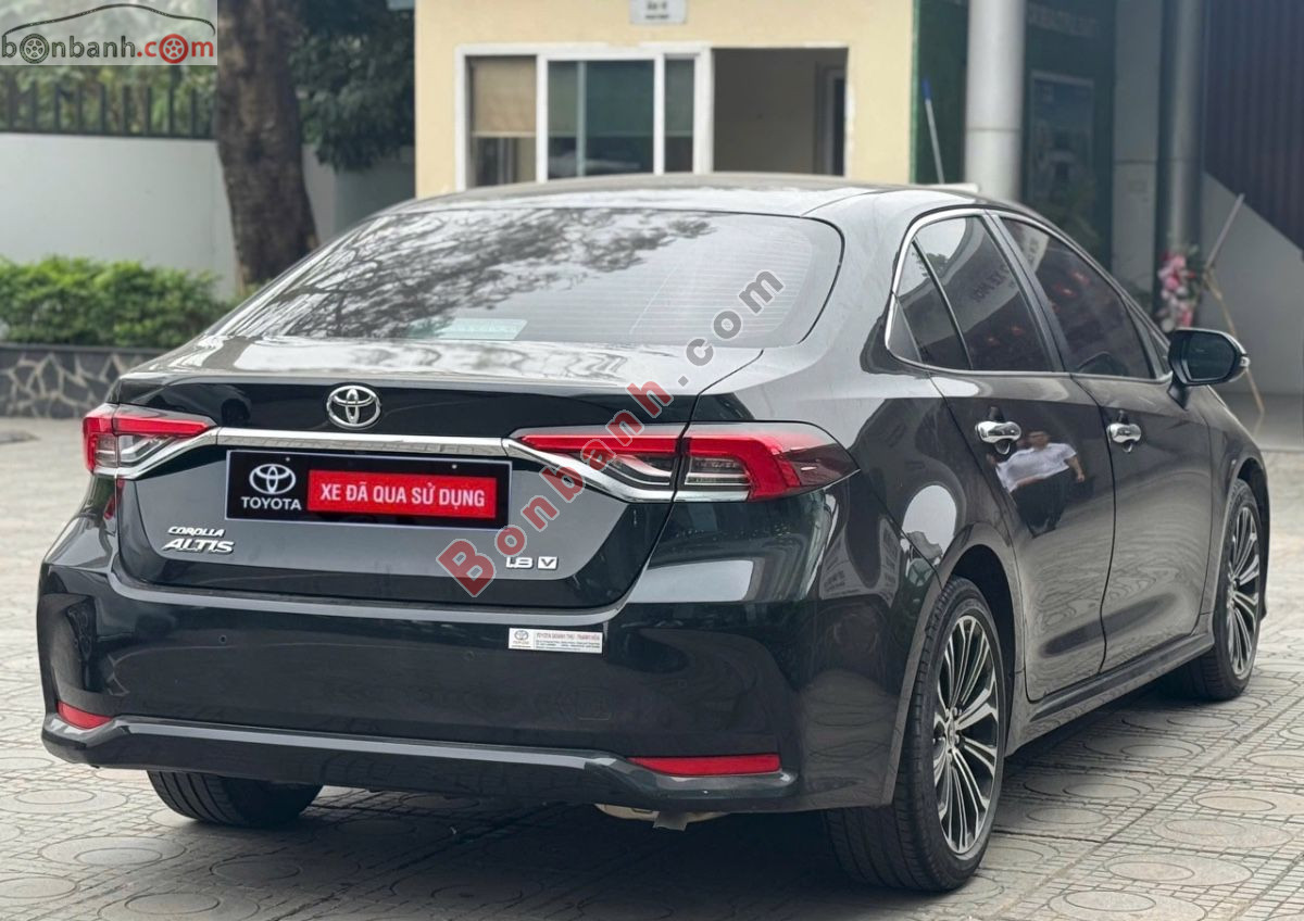 Bán ô tô Toyota Corolla altis 1.8V - 2022 - xe cũ
