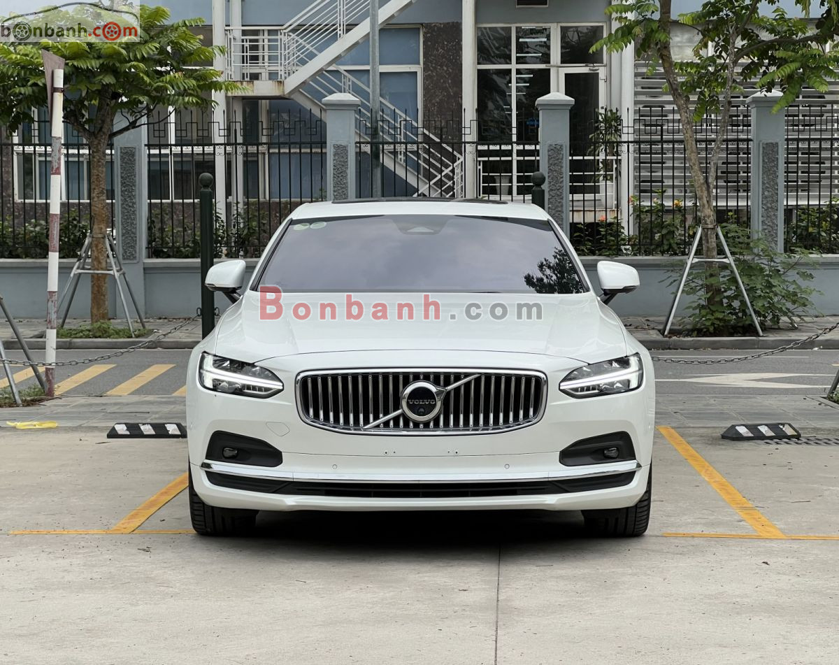 Bán ô tô Volvo S90 Ultimate LWB B6 AWD - 2022 - xe cũ