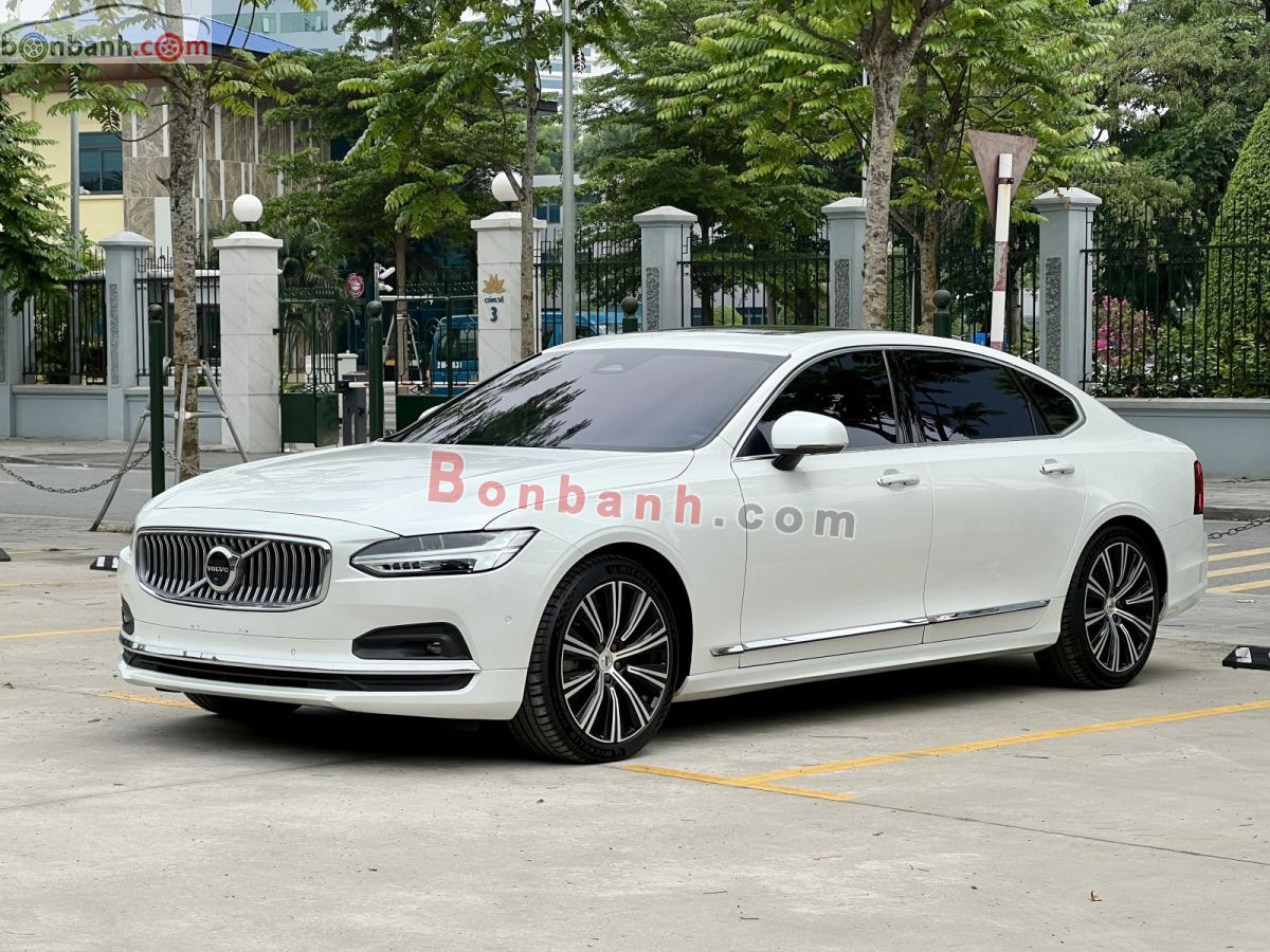 Bán ô tô Volvo S90 Ultimate LWB B6 AWD - 2022 - xe cũ