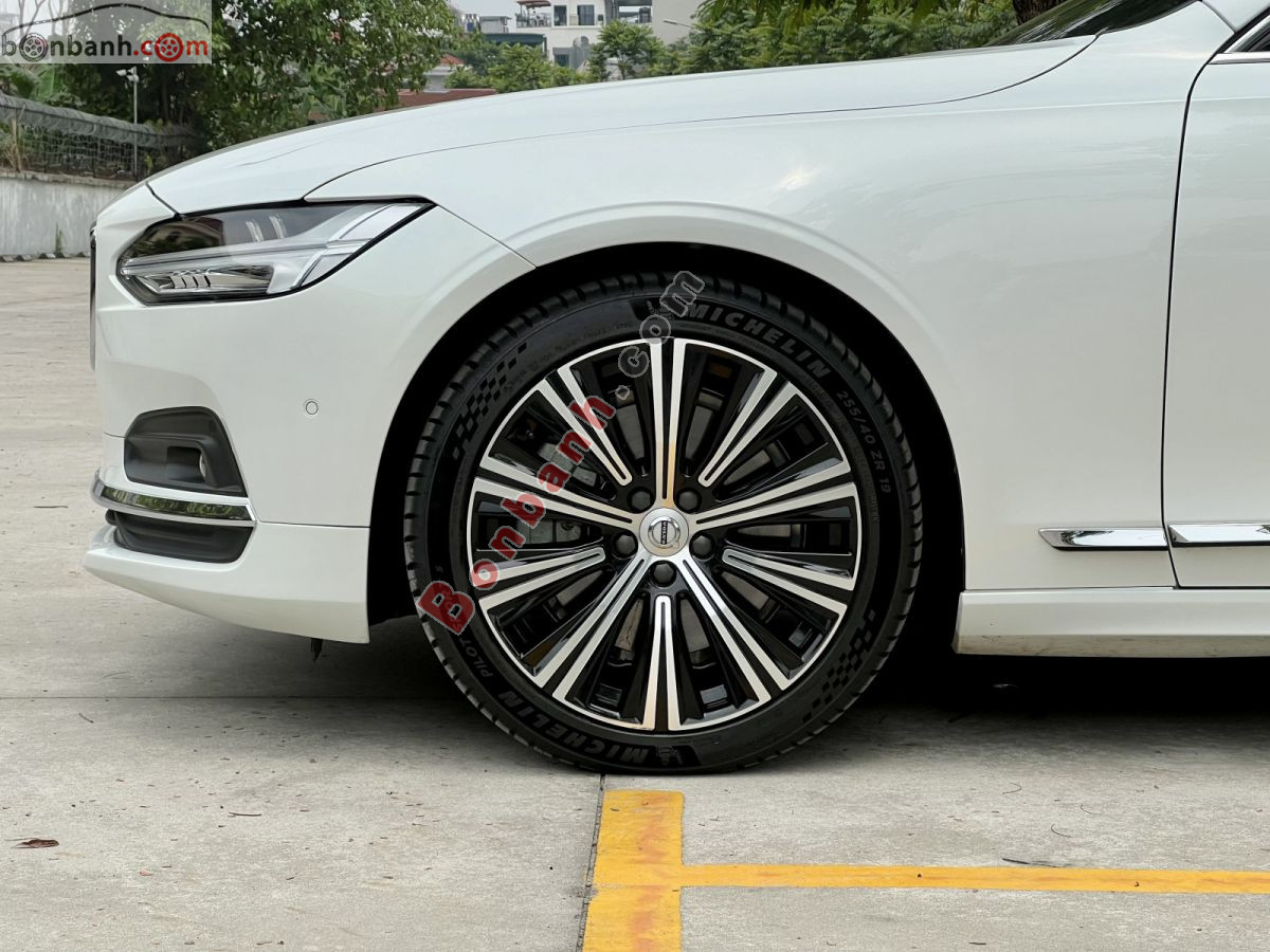 Bán ô tô Volvo S90 Ultimate LWB B6 AWD - 2022 - xe cũ