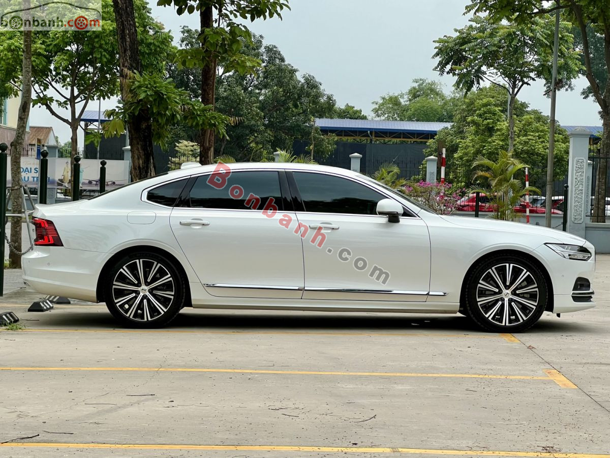Bán ô tô Volvo S90 Ultimate LWB B6 AWD - 2022 - xe cũ
