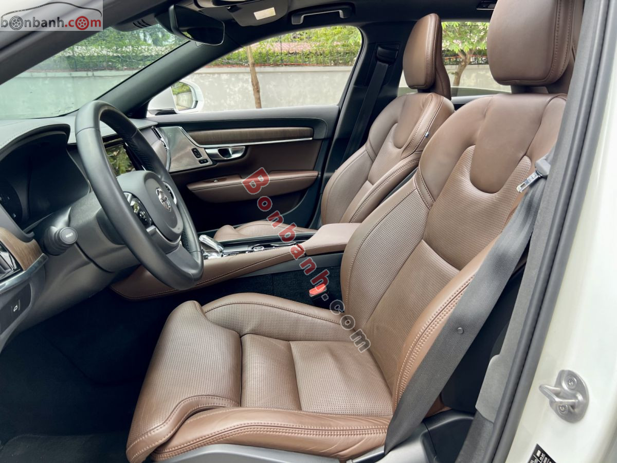 Bán ô tô Volvo S90 Ultimate LWB B6 AWD - 2022 - xe cũ