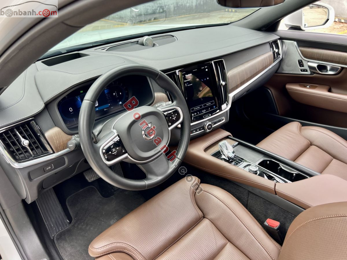 Bán ô tô Volvo S90 Ultimate LWB B6 AWD - 2022 - xe cũ