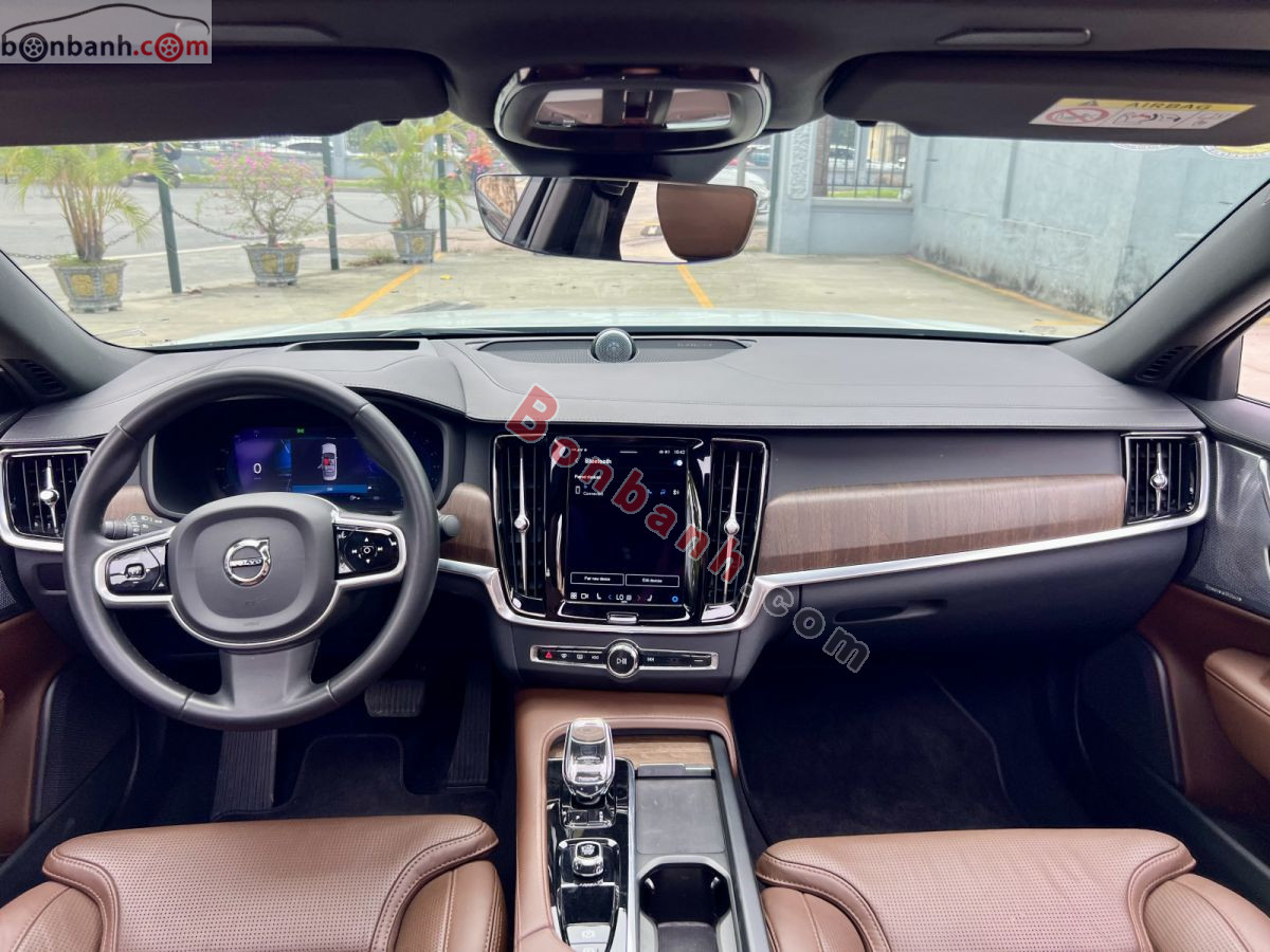 Bán ô tô Volvo S90 Ultimate LWB B6 AWD - 2022 - xe cũ