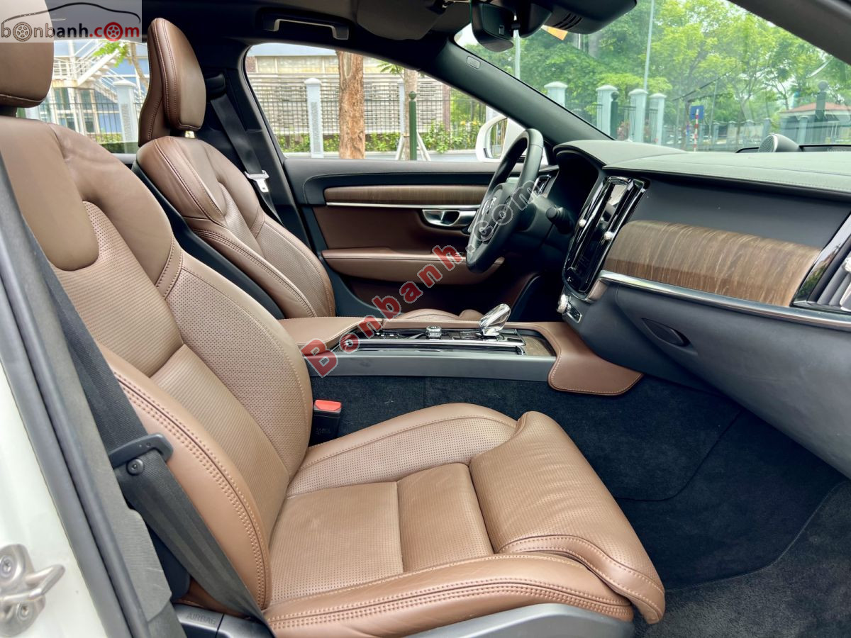 Bán ô tô Volvo S90 Ultimate LWB B6 AWD - 2022 - xe cũ