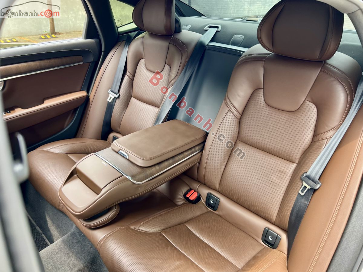 Bán ô tô Volvo S90 Ultimate LWB B6 AWD - 2022 - xe cũ