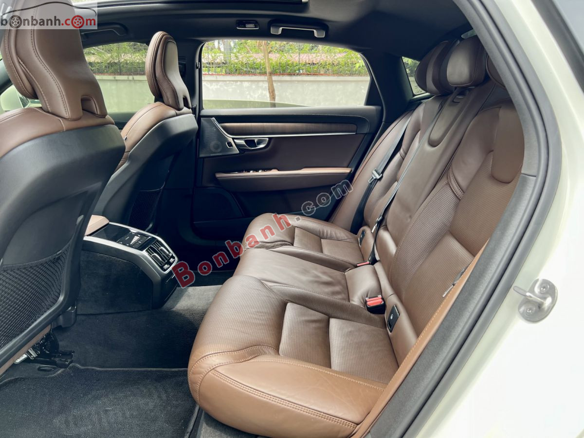 Bán ô tô Volvo S90 Ultimate LWB B6 AWD - 2022 - xe cũ