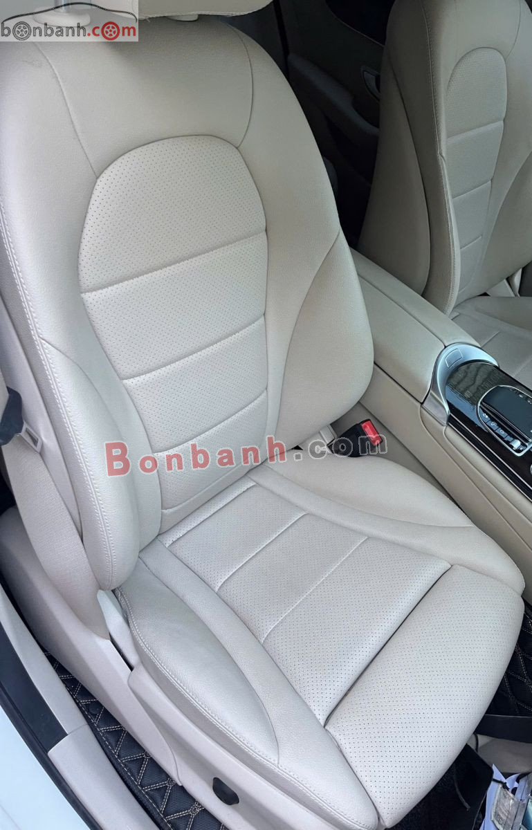 Bán ô tô Mercedes Benz GLC 200 - 2022 - xe cũ