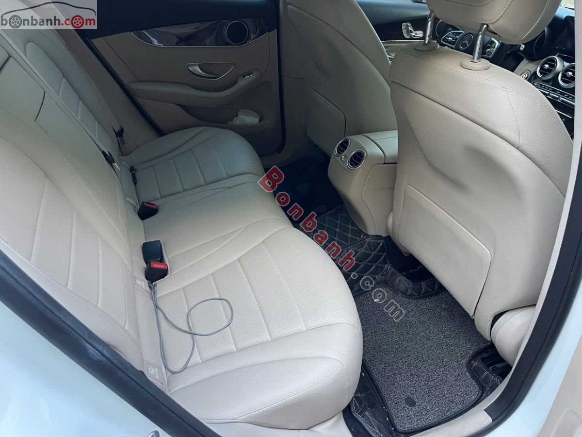 Bán ô tô Mercedes Benz GLC 200 - 2022 - xe cũ