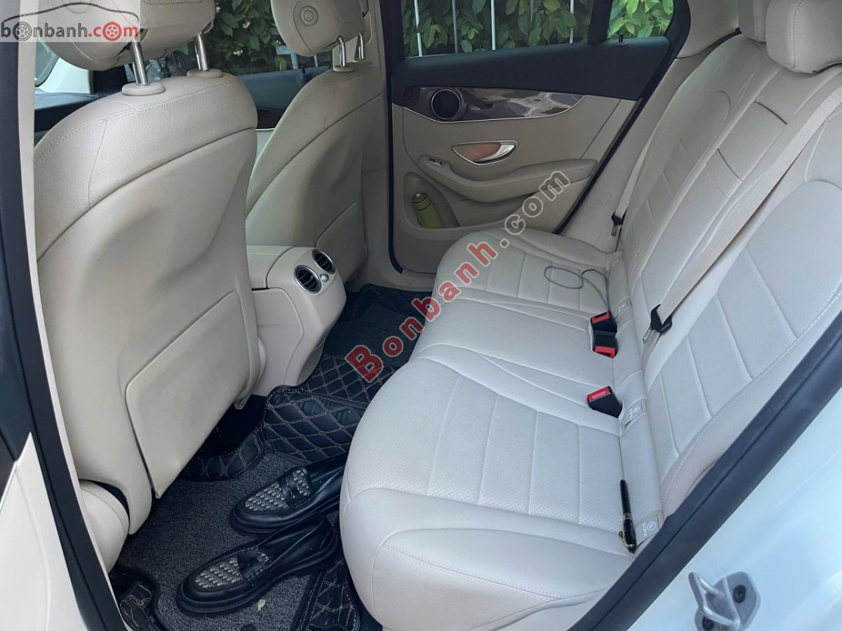 Bán ô tô Mercedes Benz GLC 200 - 2022 - xe cũ