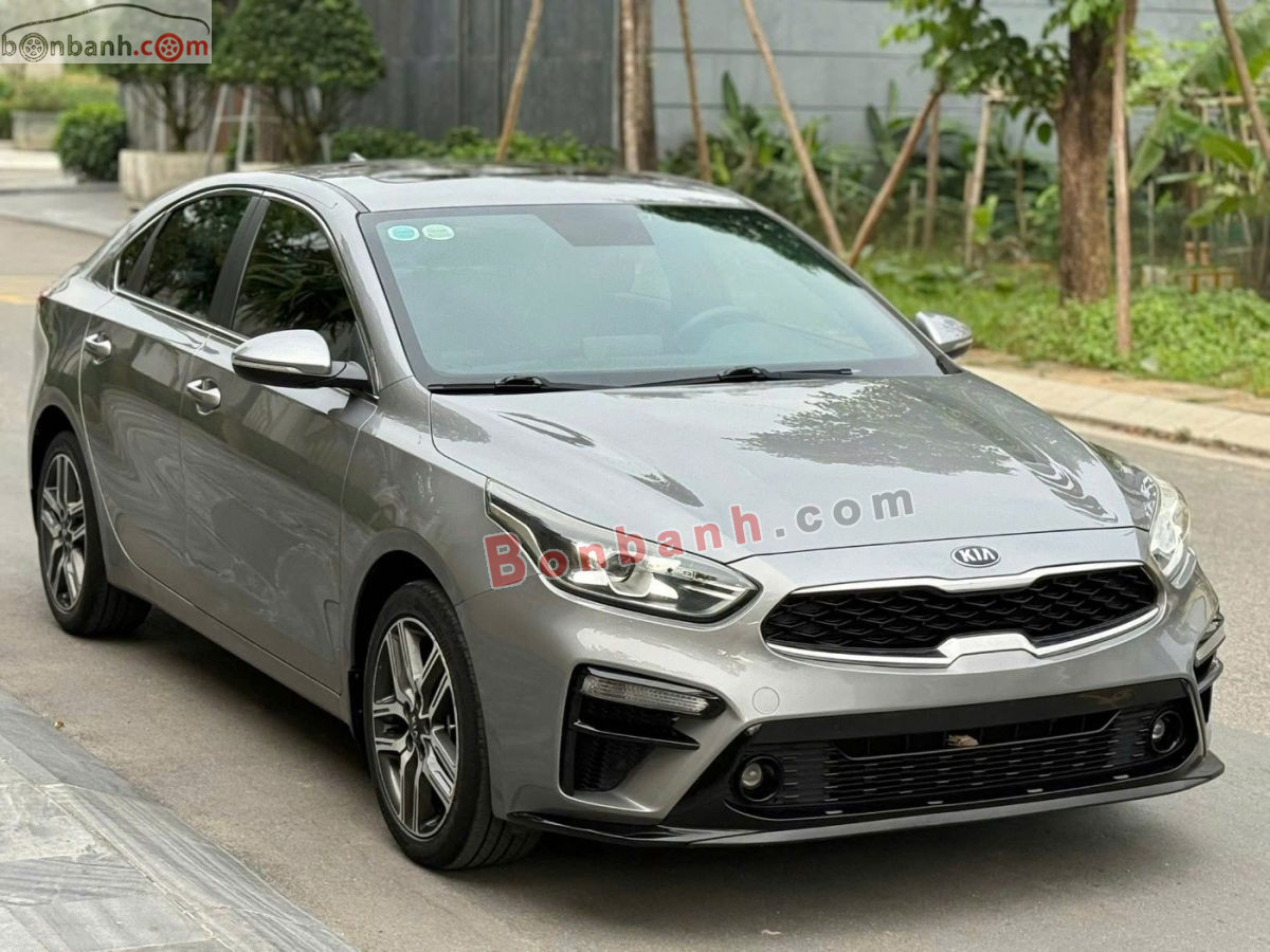 Bán ô tô Kia Cerato 2.0 AT Premium - 2018 - xe cũ